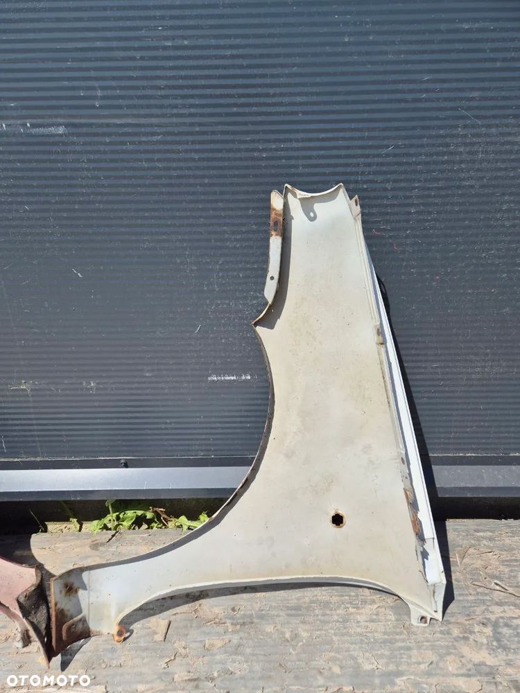 KAROSERIA DRZWI FIAT SEICENTO ROSSO BAROCCO 124B - 21