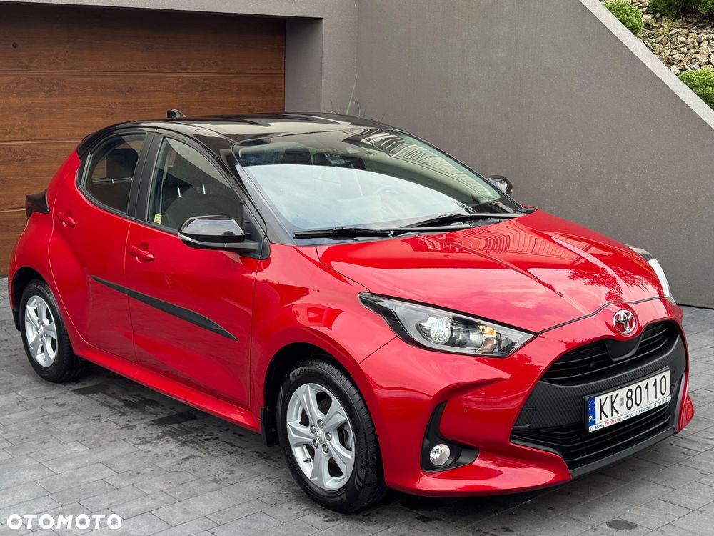 Toyota Yaris 1.0 Comfort - 3