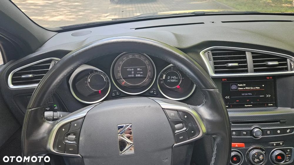 DS Automobiles DS 4 - 7