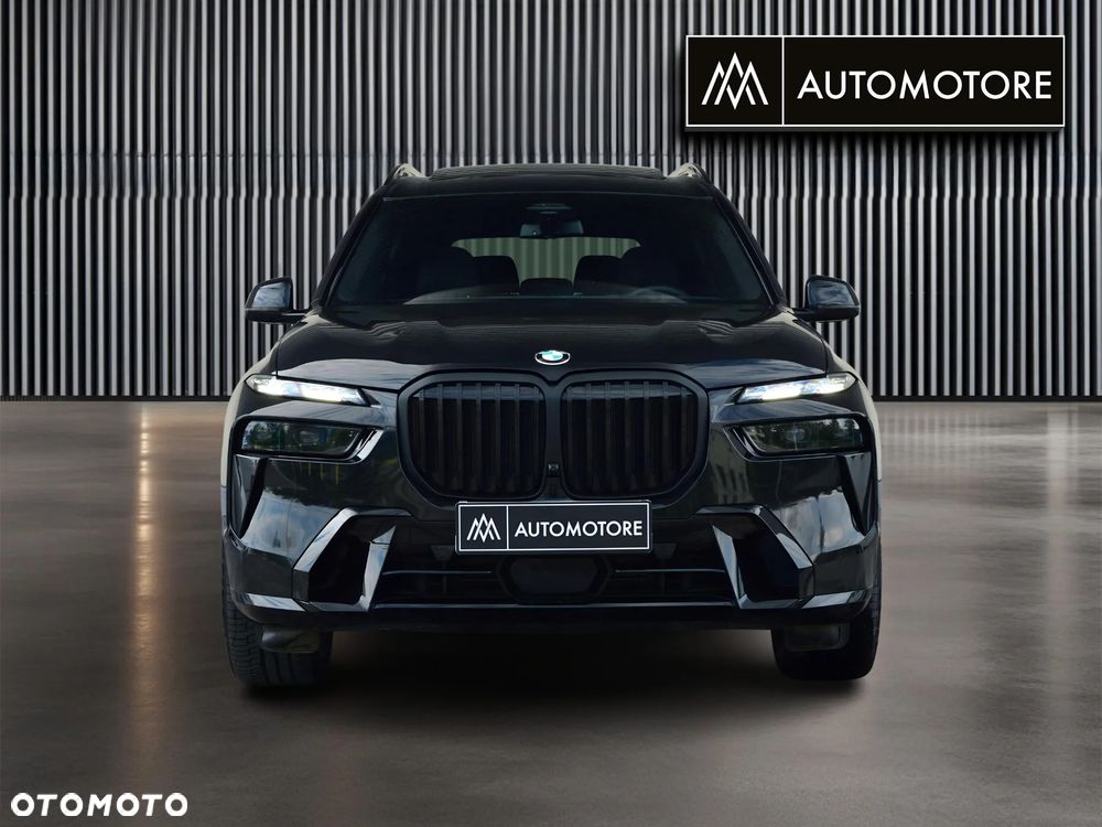 BMW X7 xDrive40d mHEV M Sport Edition sport - 5