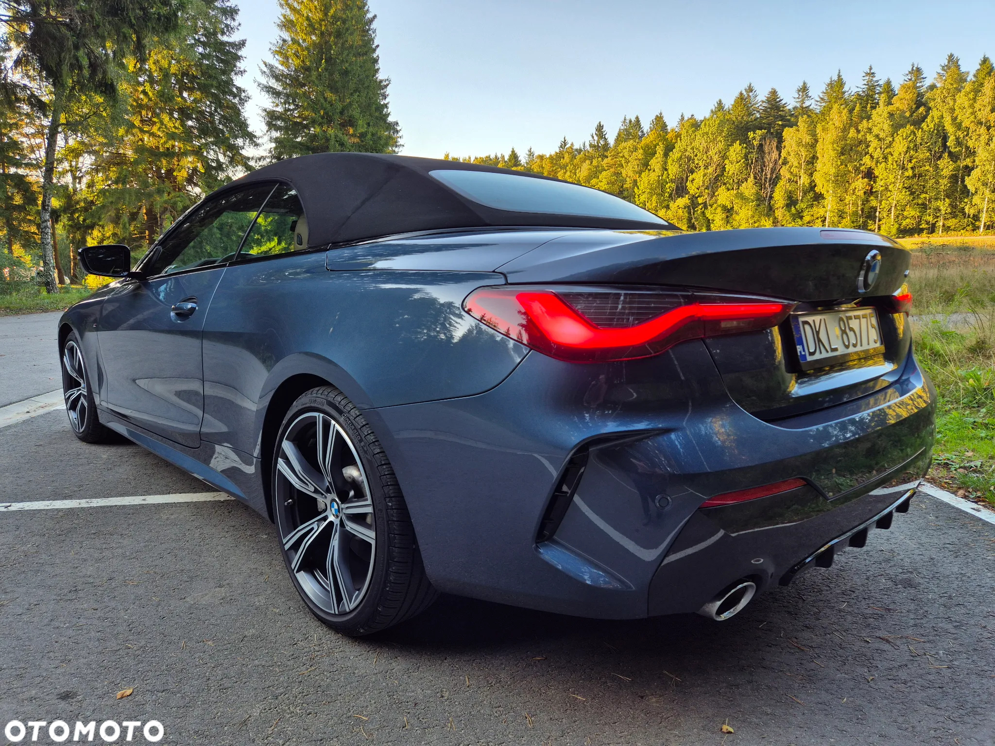 BMW Seria 4 430i Cabrio M Sport - 12
