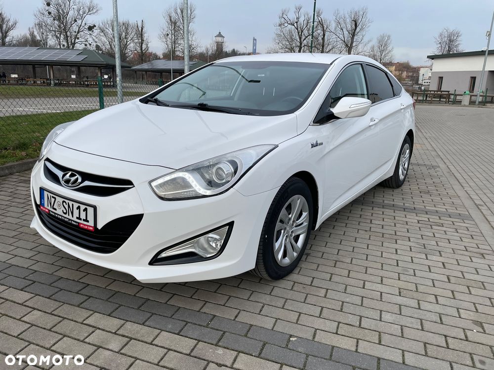 Hyundai i40 1.7 CRDi blue Style - 1