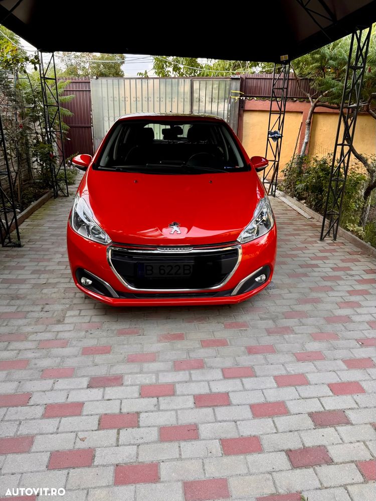 Peugeot 208 1.2 L PureTech Active - 3