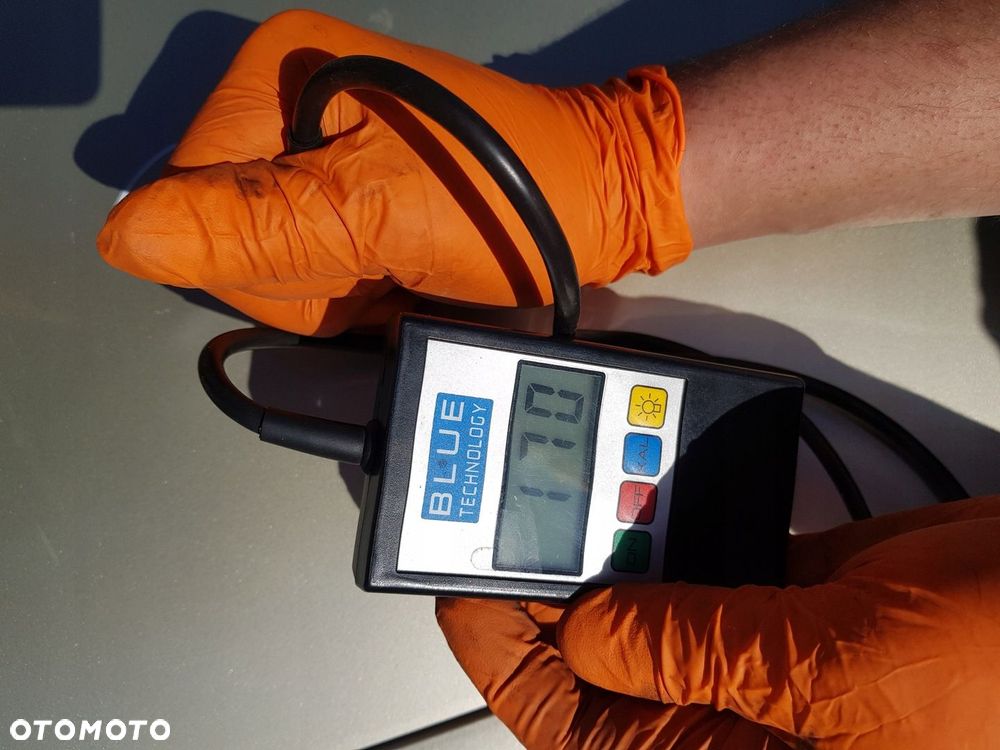 DRZWI LEWE LEWY TYŁ OPEL CORSA D EUR Z40M - 16