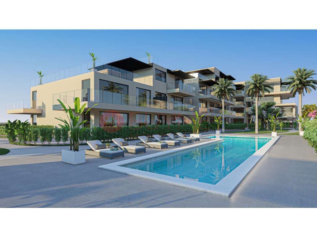 Apartamento de Luxo T2 Duplex - Vilamoura - Grande imagem: 5/18