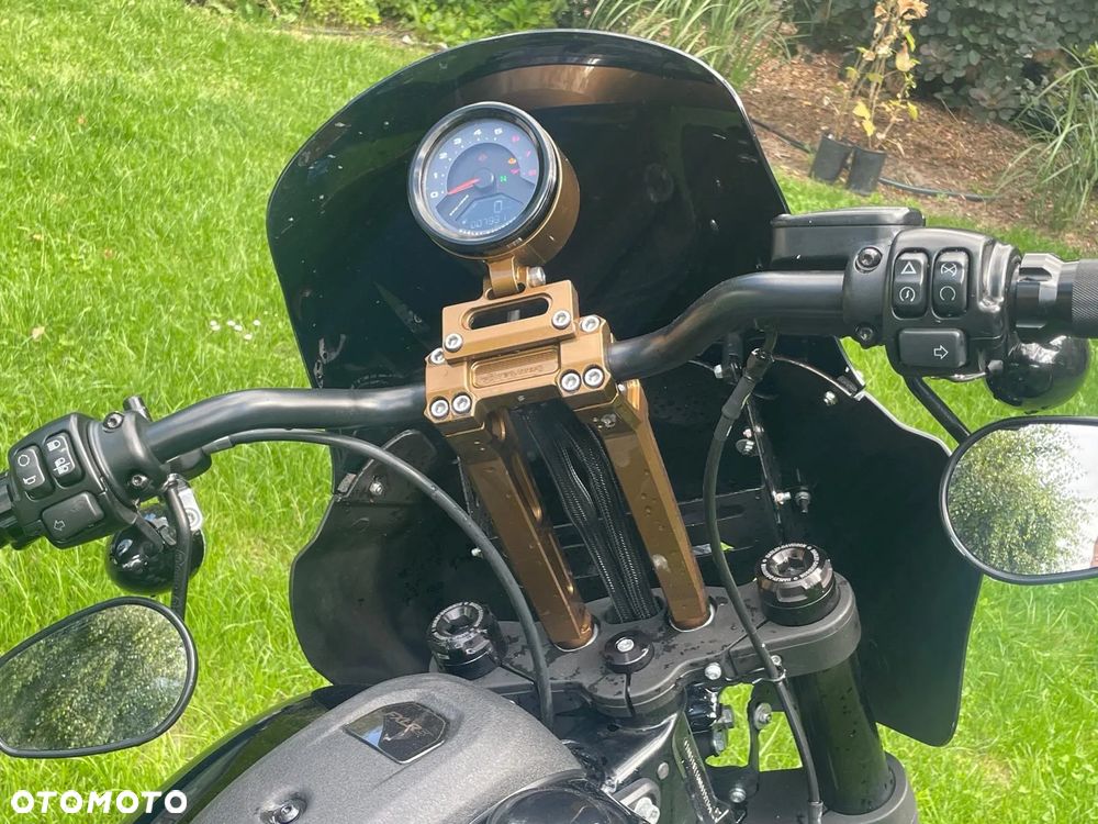 Harley-Davidson Softail Low Rider - 4