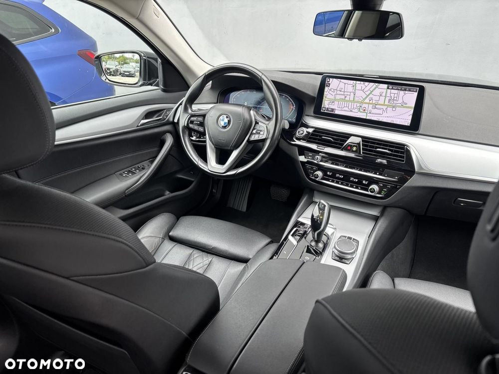 BMW Seria 5 - 18