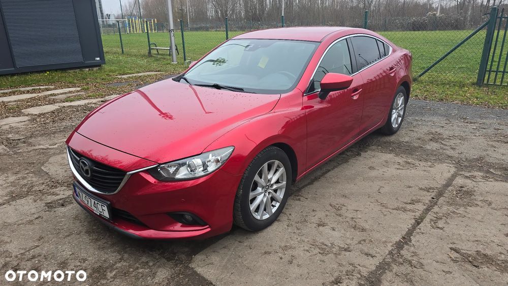 Mazda 6 2.0 Skymotion - 13