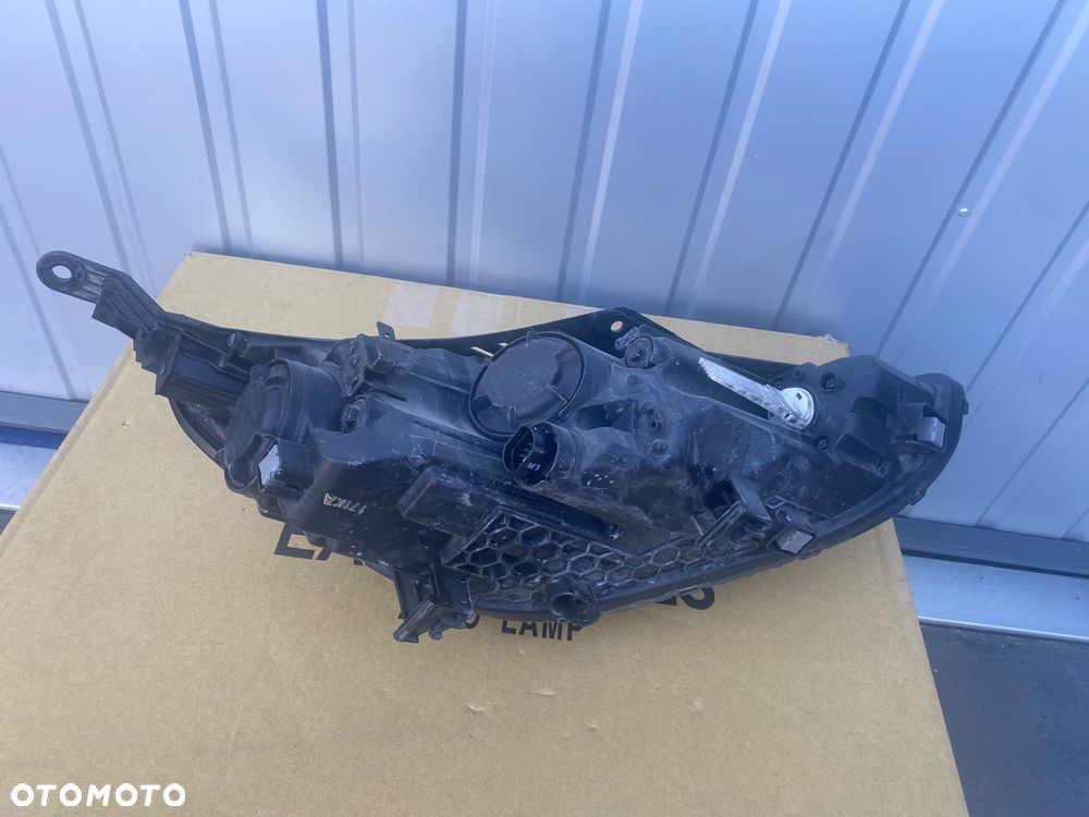 HYUNDAI I30 3 III 2017->  IGŁA!!!  Europa! LAMPA PRZEDNIA LEWA LEWY PRZÓD REFLEKTOR PRZEDNI LEWY SOCZEWKA H7 + soczewka 92101-G4020 Wwa - 9