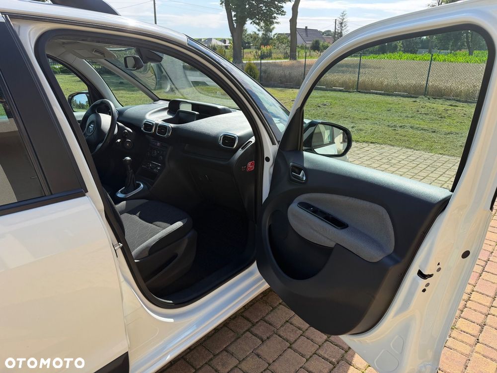 Citroën C3 Picasso - 5