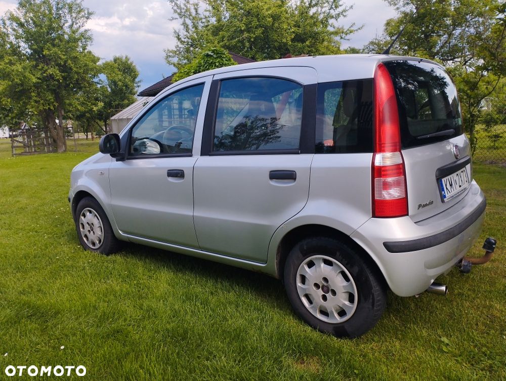 Fiat Panda - 5
