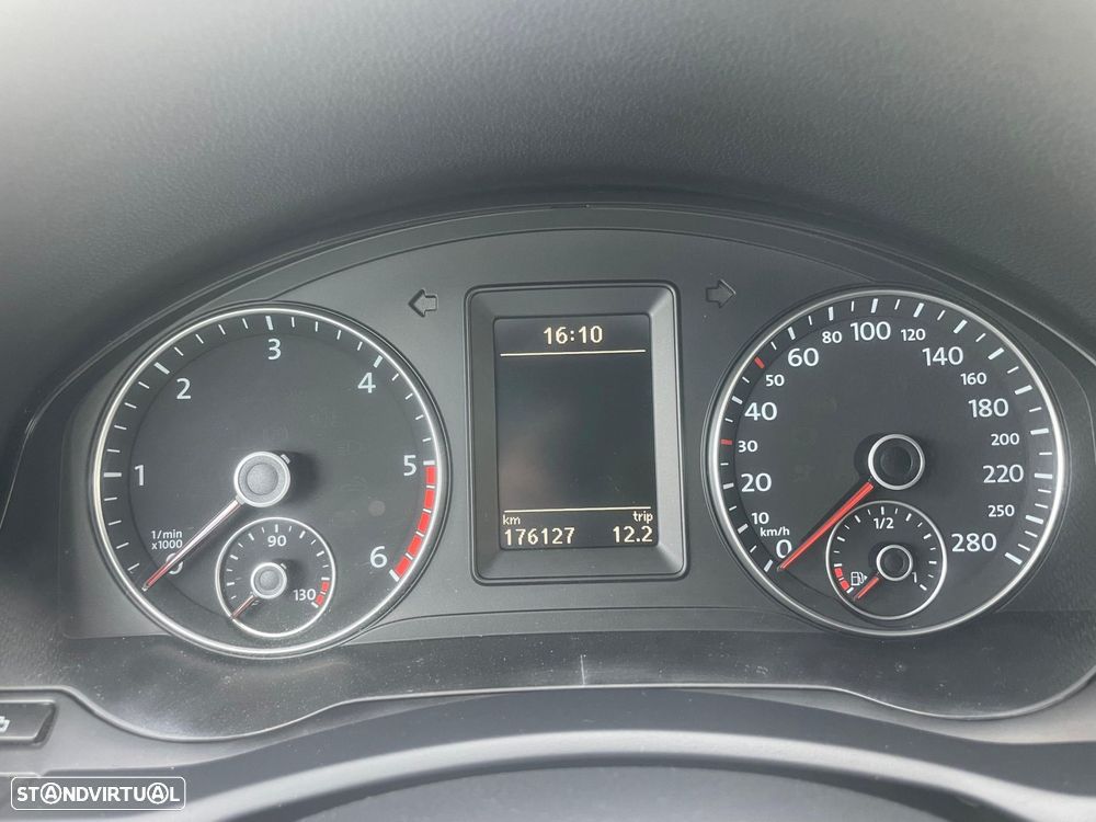 VW Scirocco 2.0 TDI Sport - 9