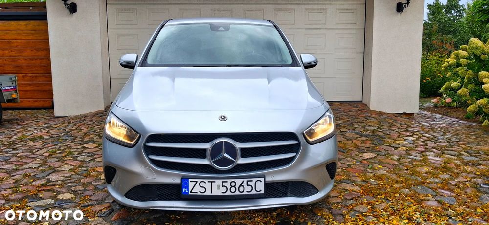Mercedes-Benz Klasa B 180 Style - 3