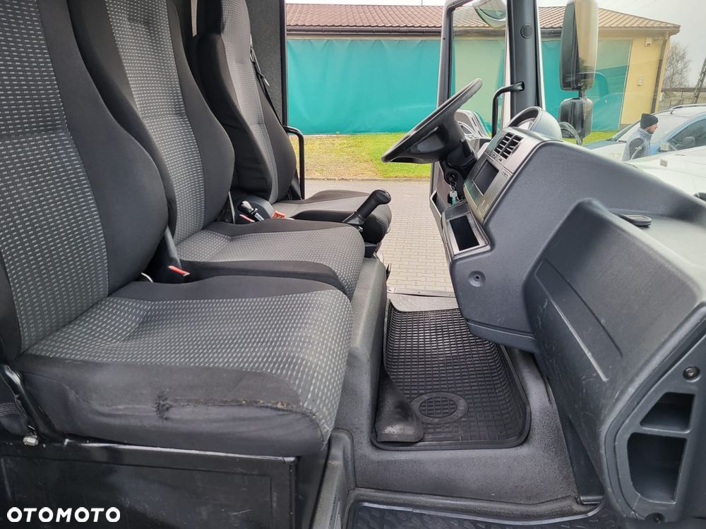 MAN TGL 12.180 Wywrotka 3 Stronna + HDS Komunalny Krajowy - 23