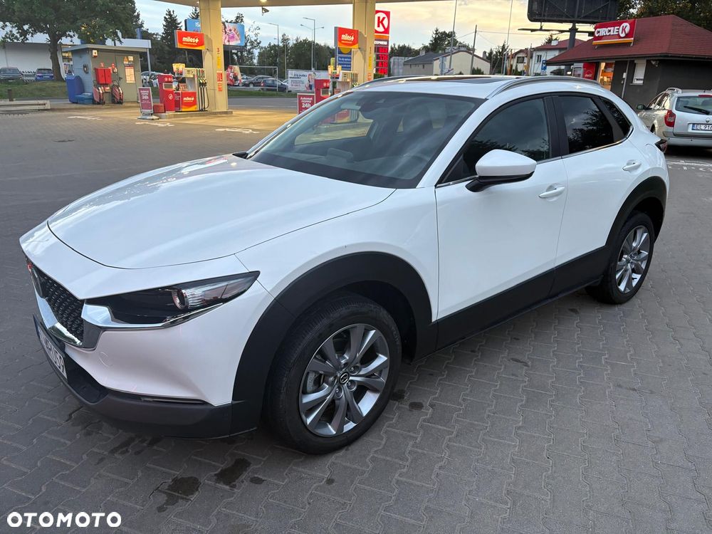 Mazda CX-30 - 4