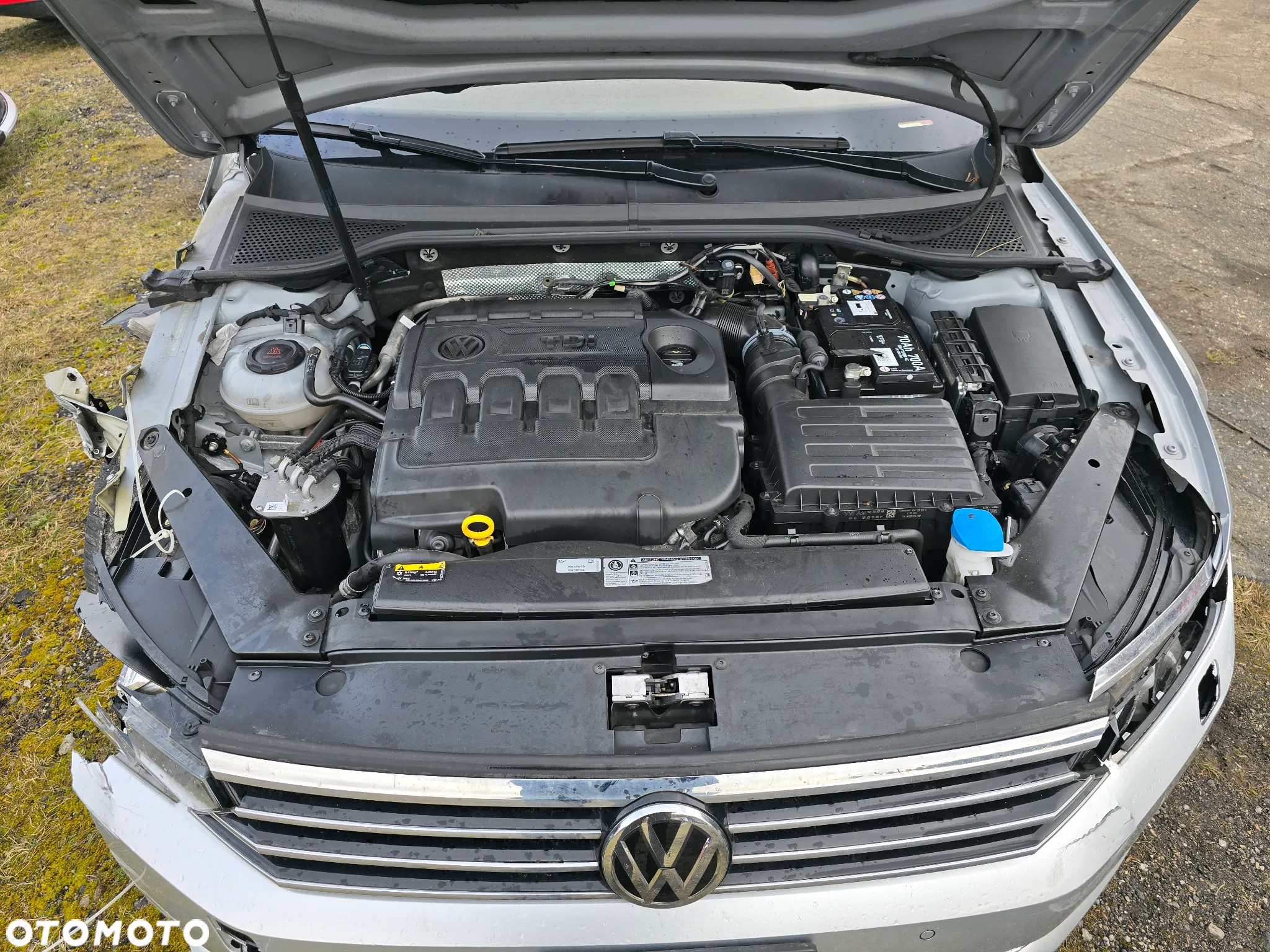 Volkswagen Passat - 12