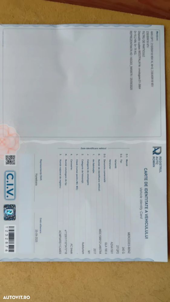 Mercedes-Benz GLA 180 CDI Edition 1 - 17