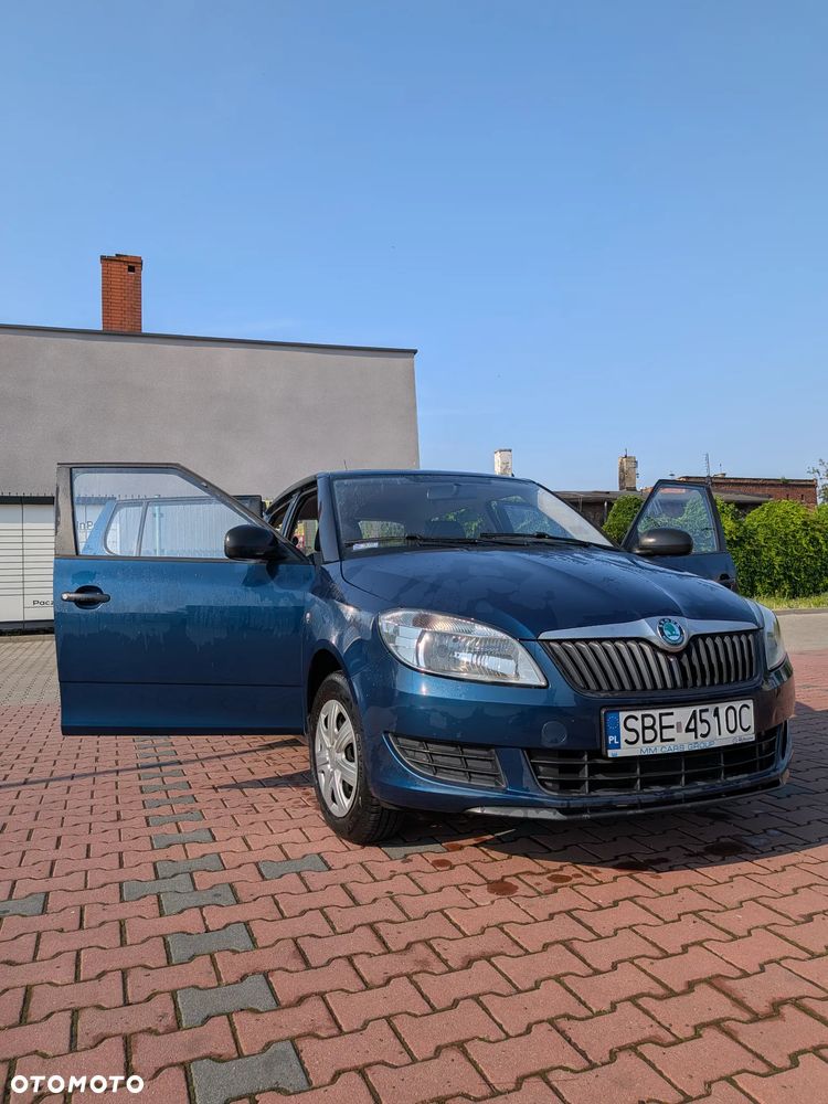 Skoda Fabia 1.2 12V Classic - 1