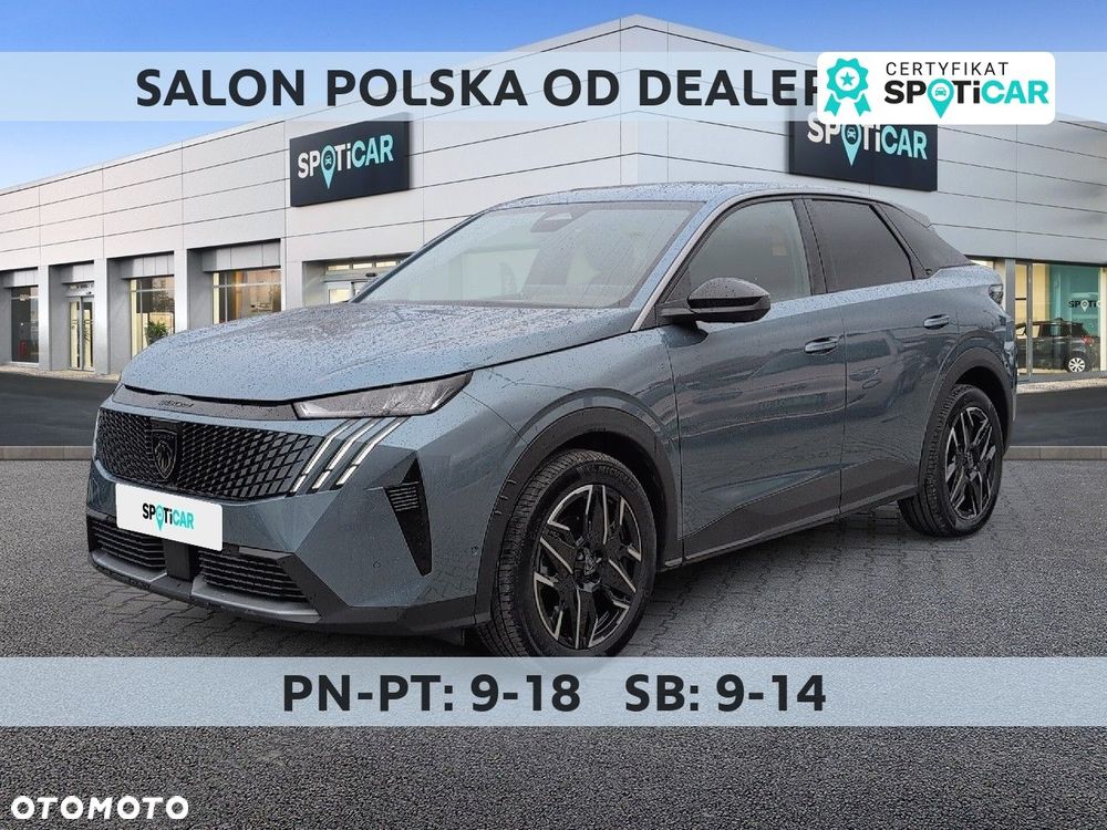 Peugeot 3008 - 1