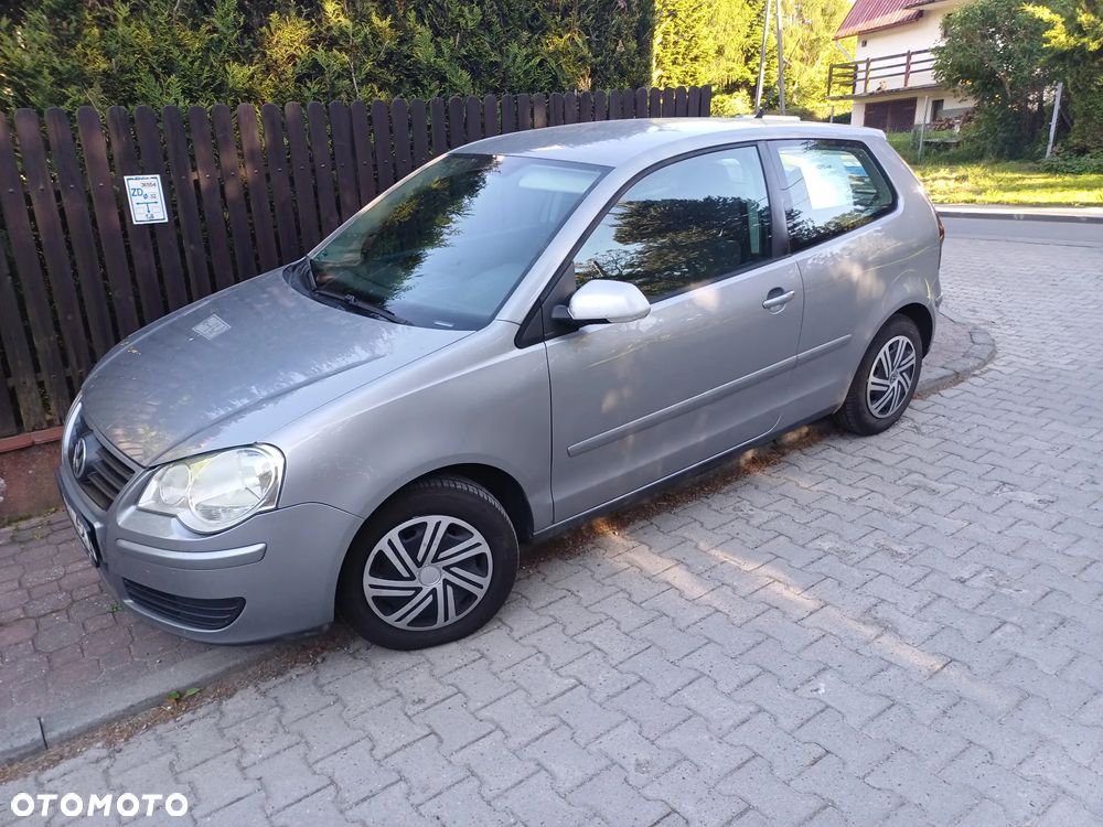 Volkswagen Polo 1.2 Comfortline - 1
