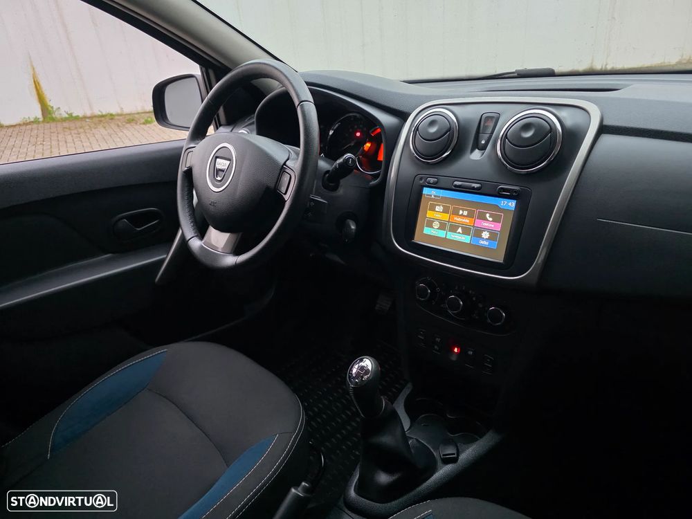 Dacia Sandero 0.9 TCe SL Explorer - 41