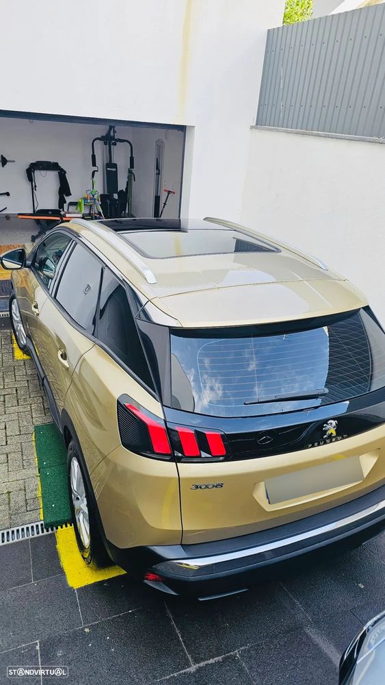 Peugeot 3008 1.6 HDi Active Pack Business - 3