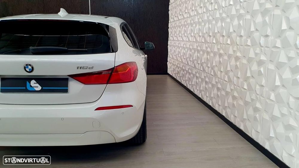 BMW 116 d Corporate Edition - 13