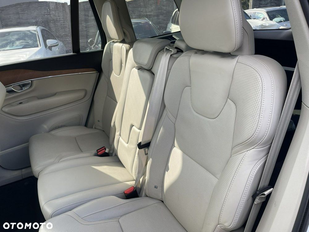 Volvo XC 90 D5 SCR AWD Inscription - 14