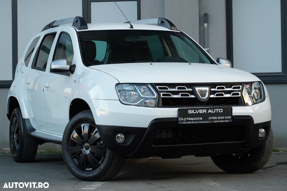 Dacia Duster 1.5 dCi 4x2 Laureate - 16