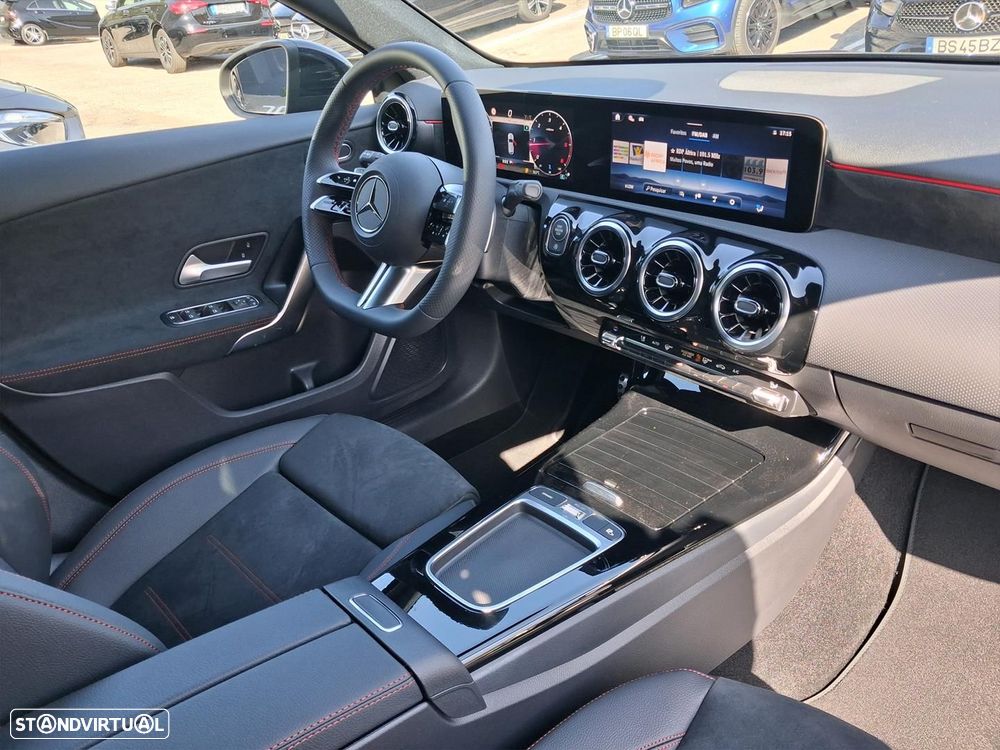Mercedes-Benz A 180 d - 14