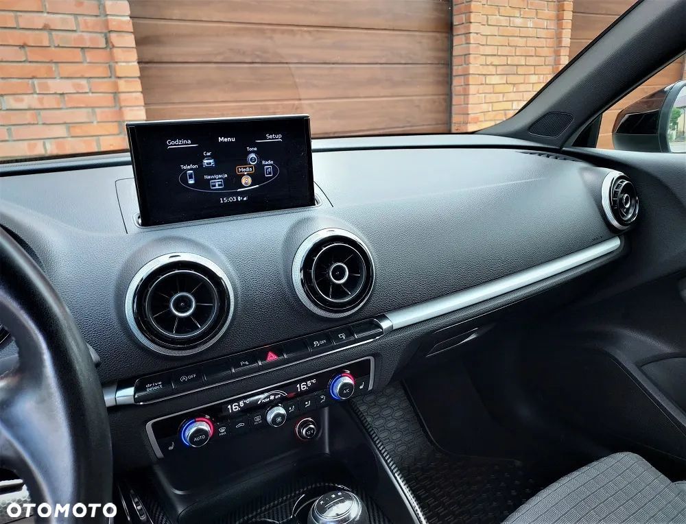 Audi A3 Limousine - 8