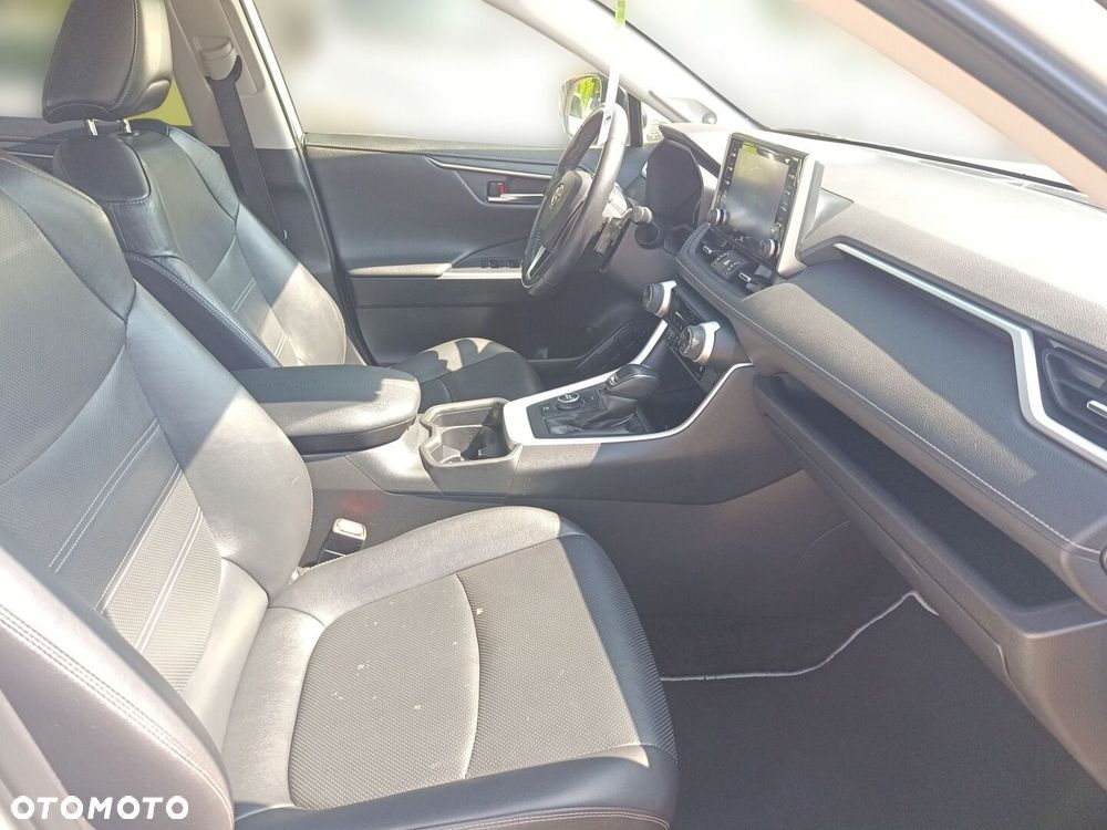 Toyota RAV4 2.5 Hybrid Executive 4x4 - 10
