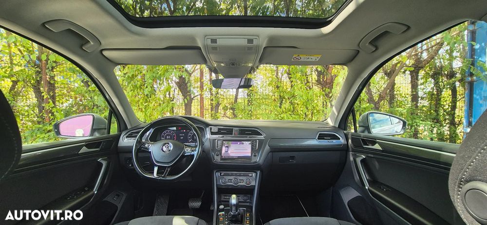 Volkswagen Tiguan 1.4 TSI ACT DSG Highline - 5