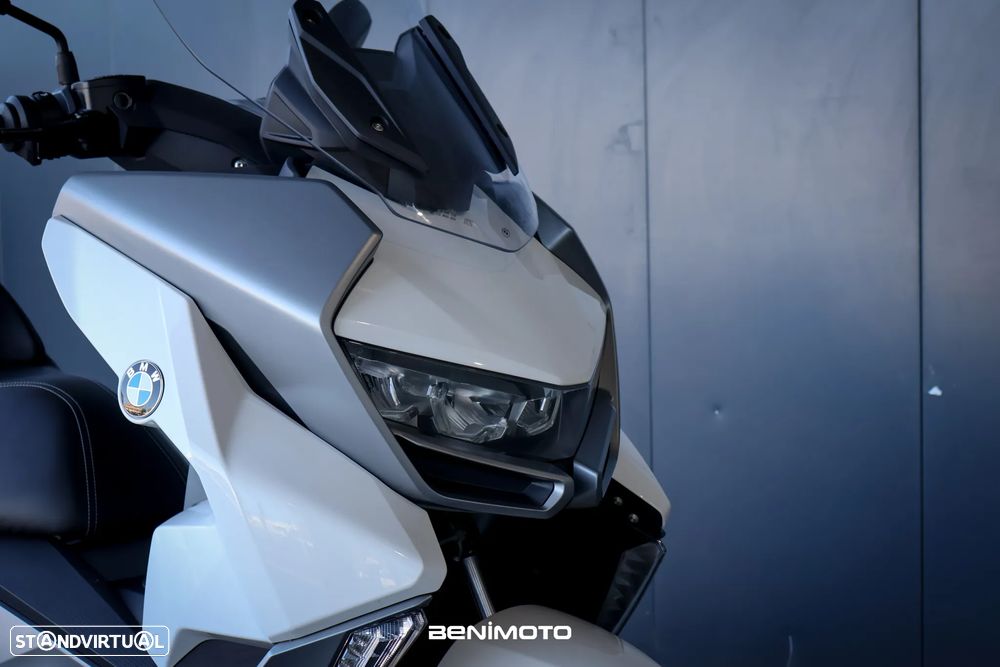 BMW C 400 GT - 16