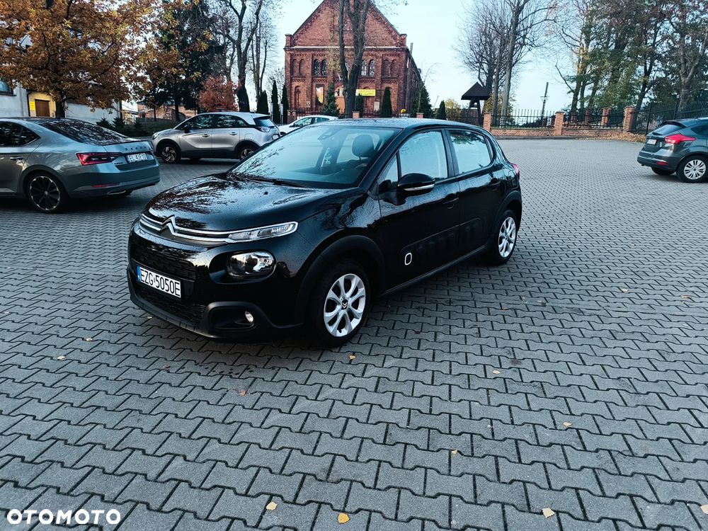 Citroën C3 1.5 BlueHDi Feel - 1