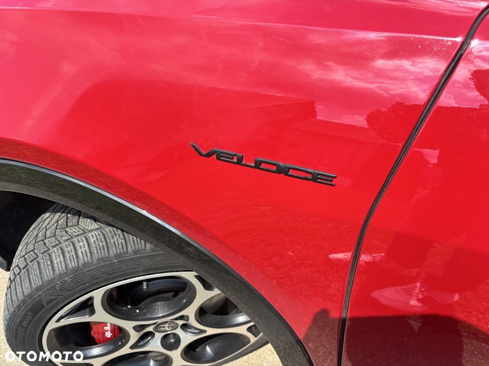Alfa Romeo Tonale 1.5 VGT Veloce - 10