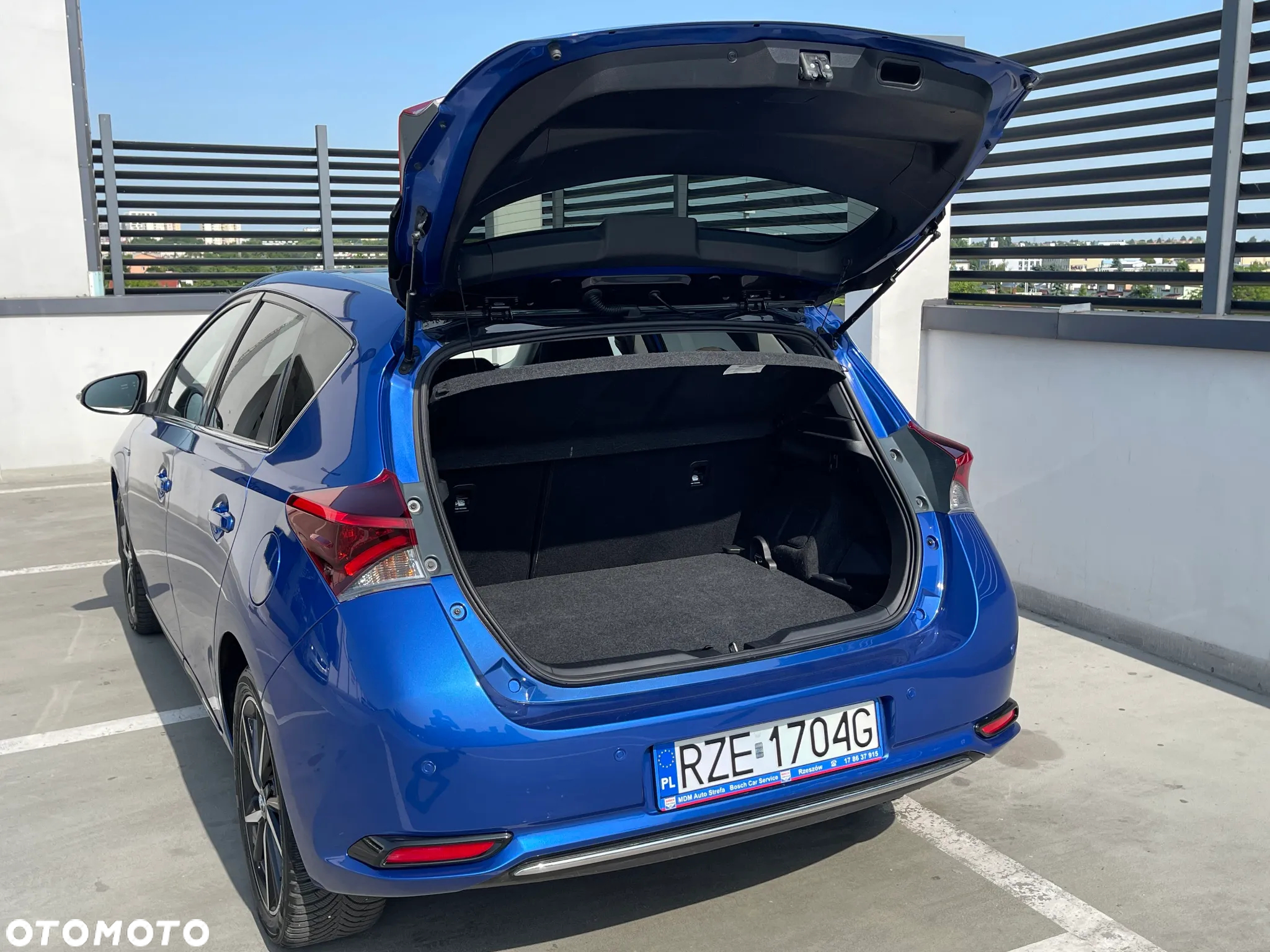 Toyota Auris 1.8 VVT-i Hybrid Automatik Style Selection - 12