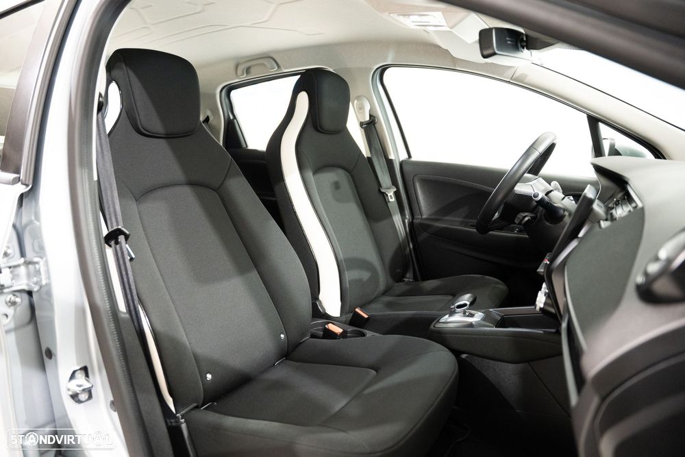Renault Zoe (c/ Bateria) Zen 50 - 23