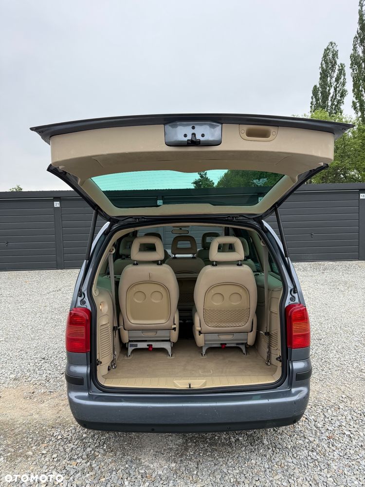 Seat Alhambra 2.0 TDI Sport - 19