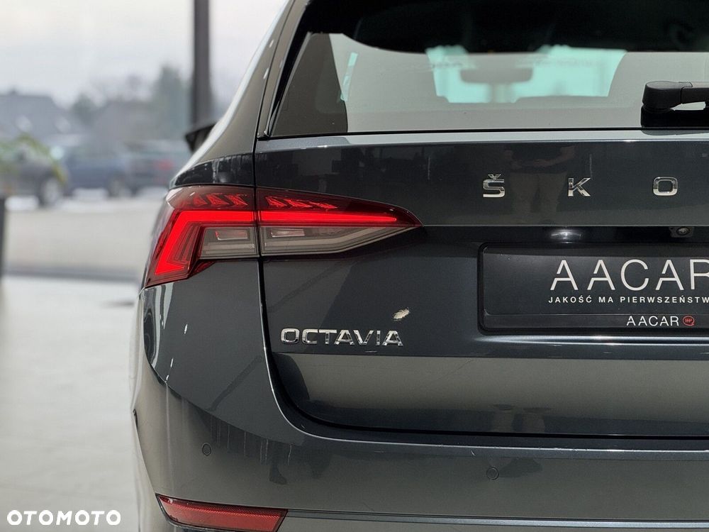 Skoda Octavia 1.5 TSI ACT Ambition - 36