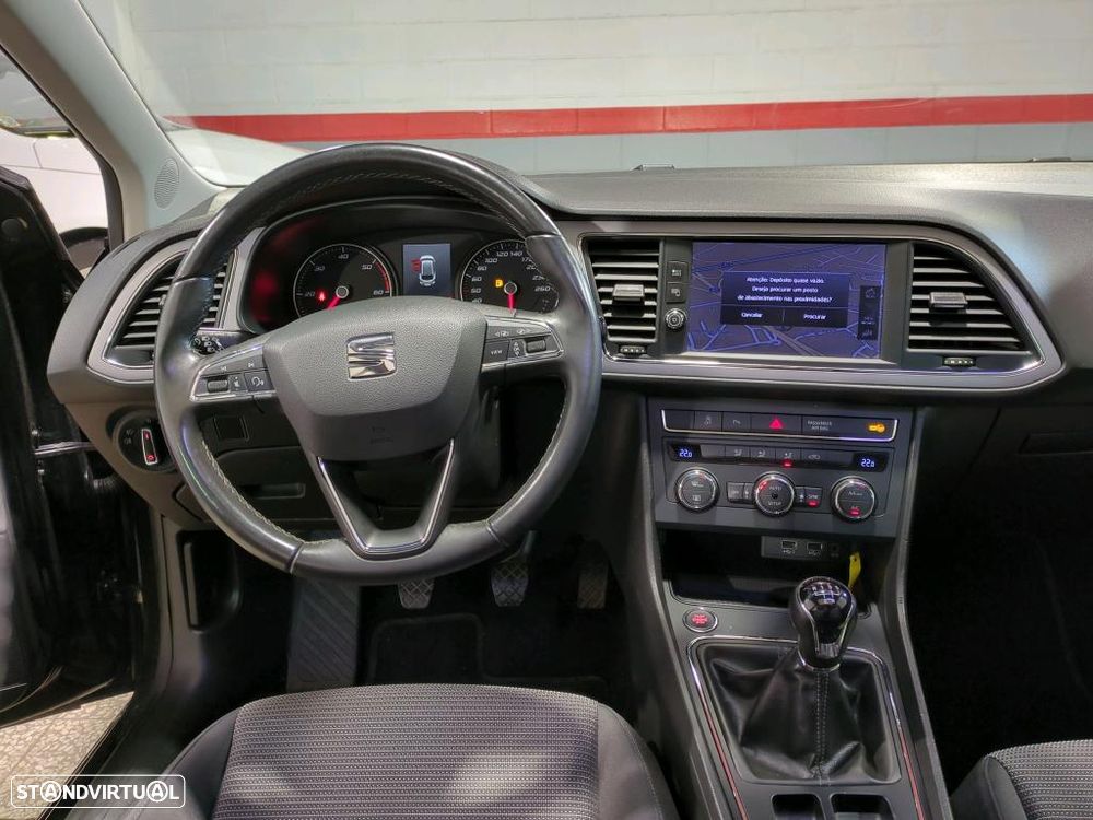 SEAT Leon ST 1.6 TDI Style S/S - 7