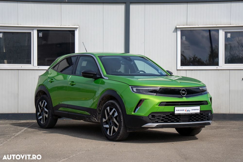 Opel Mokka 1.2L Turbo Start/Stop Aut. Elegance - 2