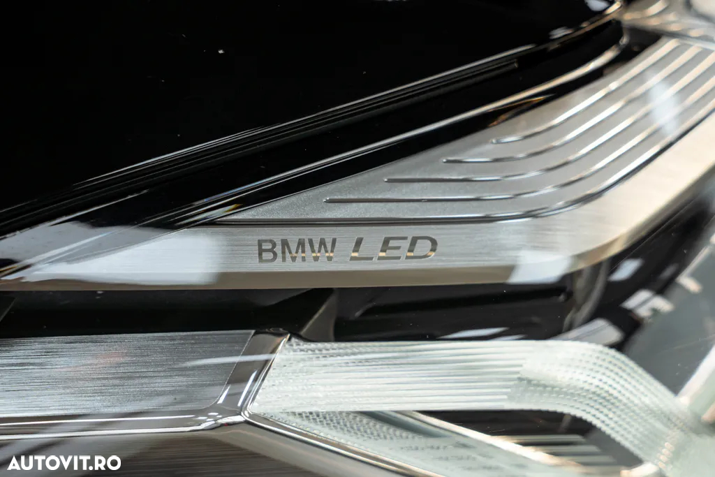 BMW Seria 5 520i Touring Aut. Luxury Line - 22