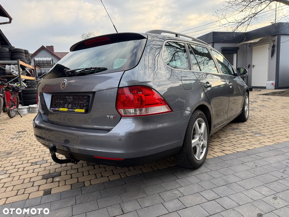 Volkswagen Golf Variant 1.4 TSI Comfortline - 9