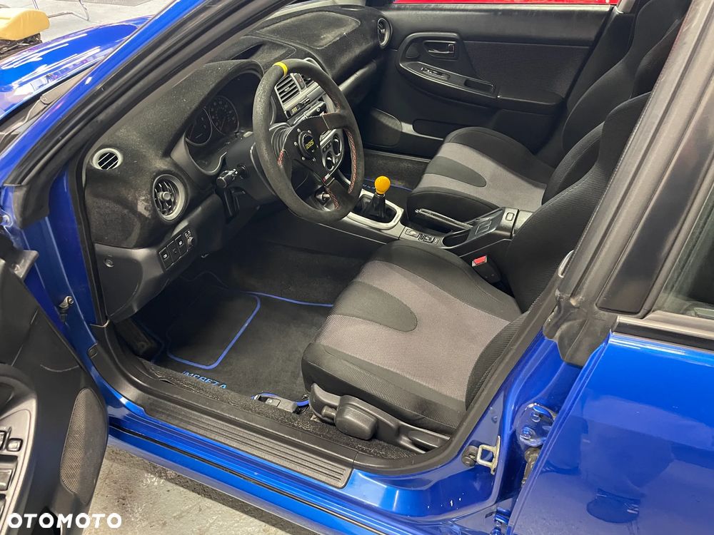 Subaru Impreza - 10