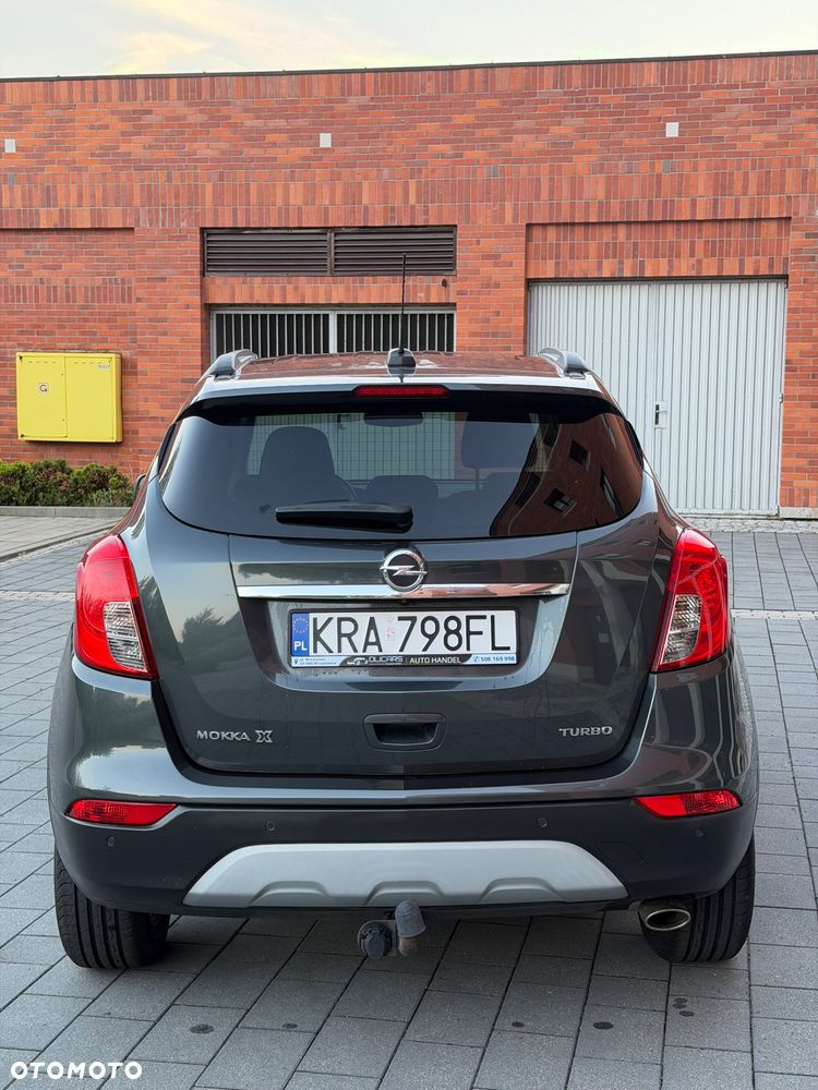Opel Mokka X 1.4 T Enjoy S&S - 19