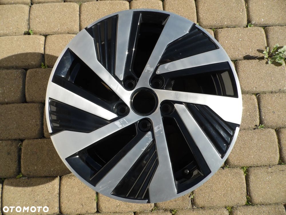 Felga 16'' 5x112 VW 5H0601025A 7x16 ET48 - 1