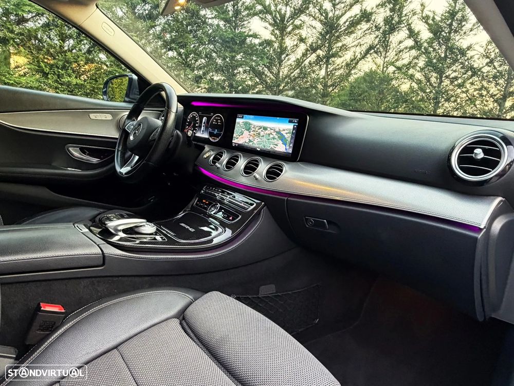 Mercedes-Benz E 220 d 9G-TRONIC Avantgarde - 17