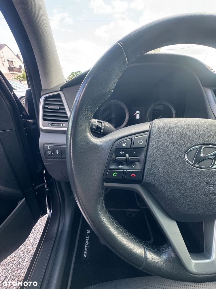 Hyundai Tucson 1.6 GDi 2WD Premium - 34