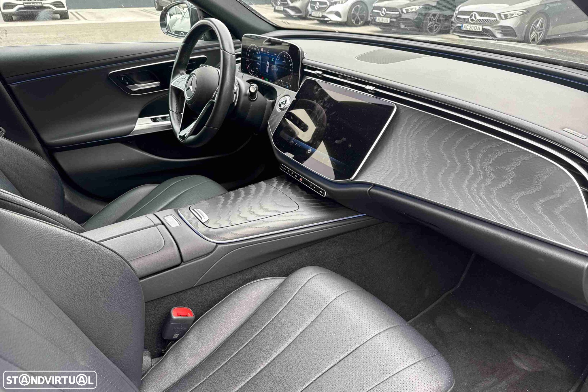 Mercedes-Benz E 300 de - 8